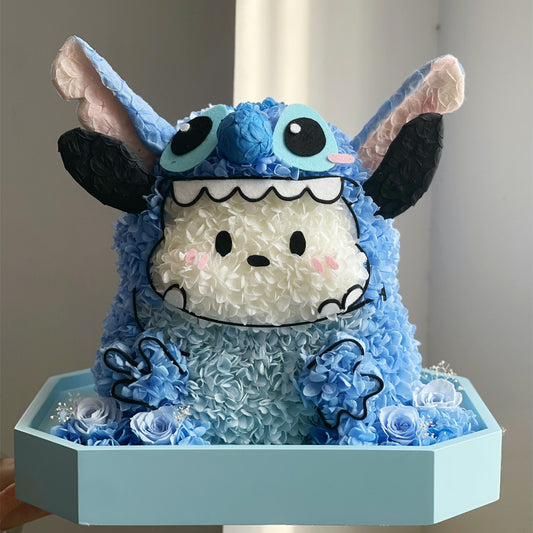 Pochacco Stitch