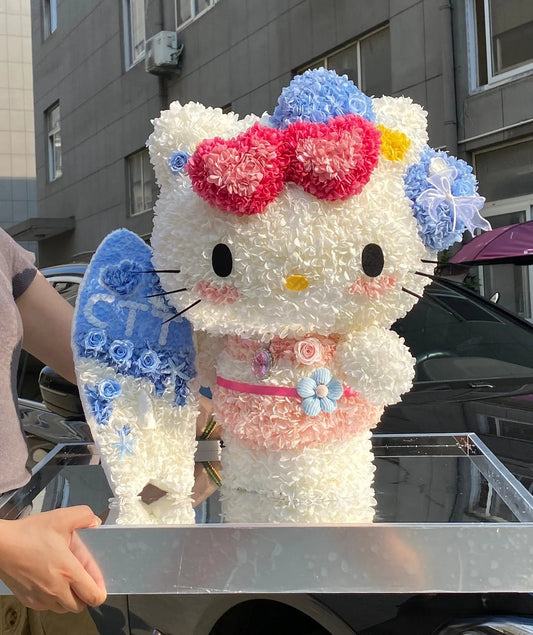 Hello Kitty XVII